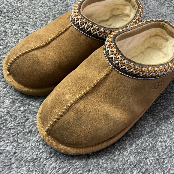 Kids UGG Tasman slippers size 12 - Picture 4 of 7